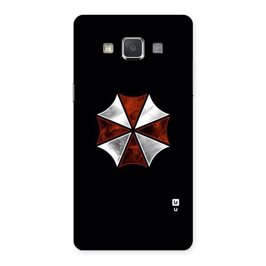 Umbrella Design Back Case for Galaxy Grand Max