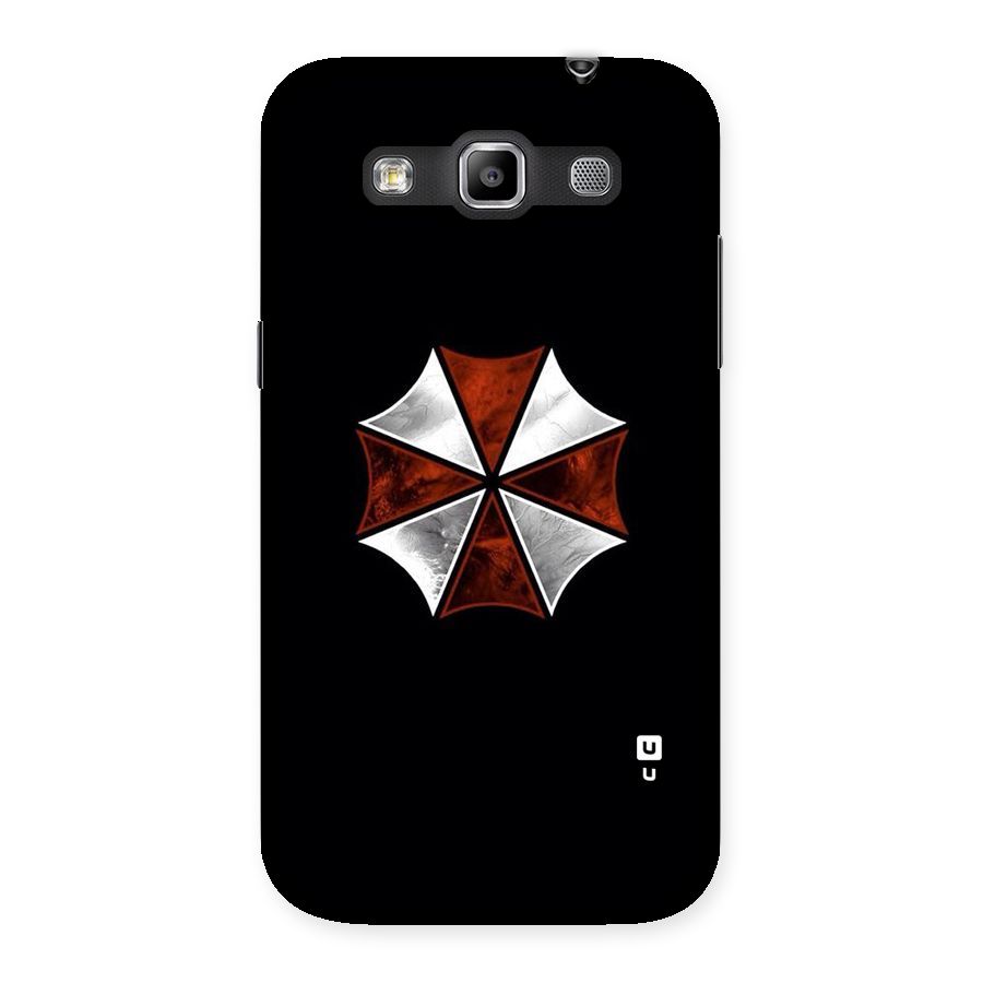 Umbrella Design Back Case for Galaxy Grand Quattro