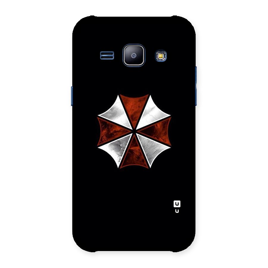 Umbrella Design Back Case for Galaxy J1