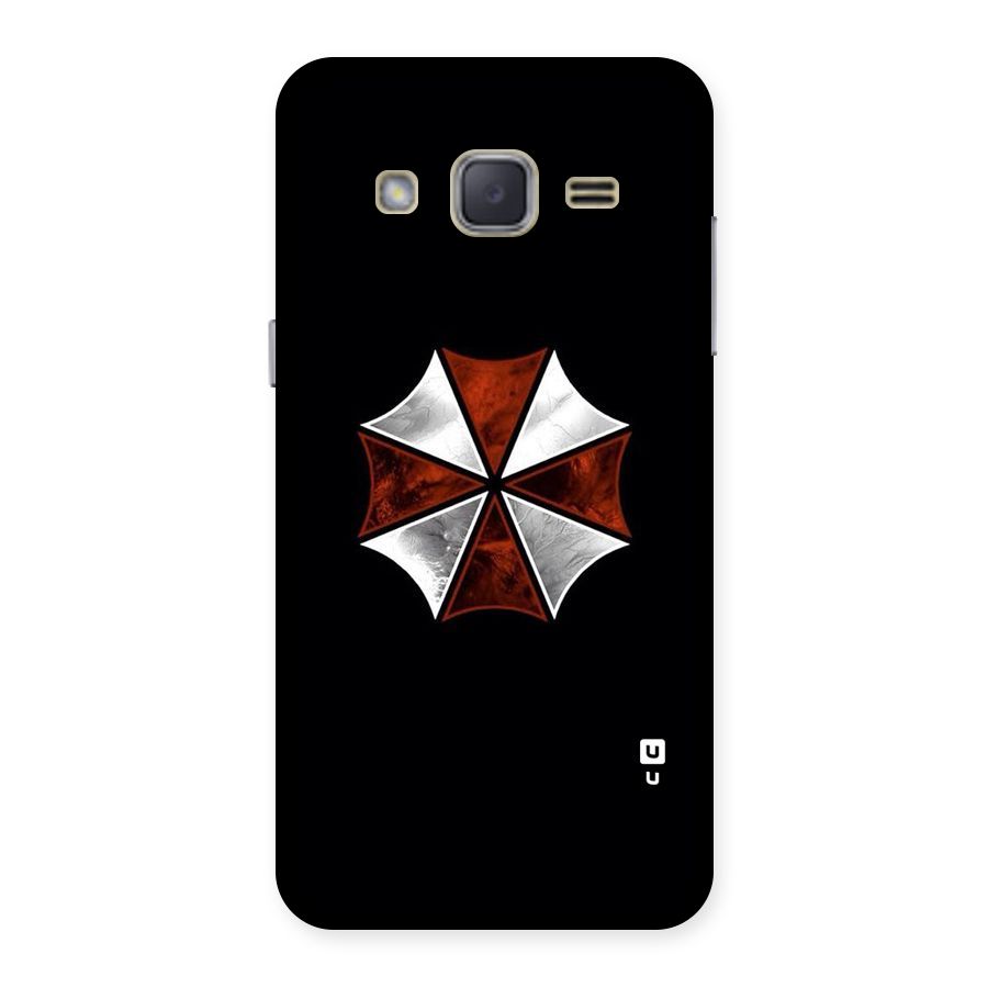 Umbrella Design Back Case for Galaxy J2