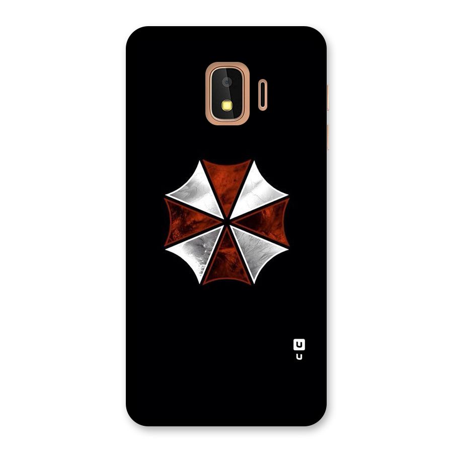 Umbrella Design Back Case for Galaxy J2 Core