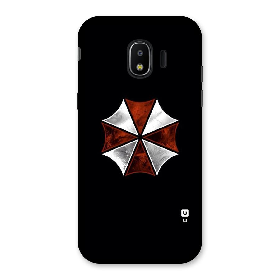 Umbrella Design Back Case for Galaxy J2 Pro 2018