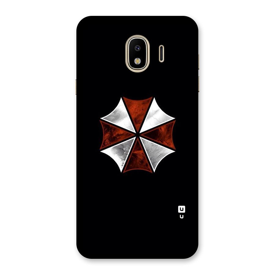 Umbrella Design Back Case for Galaxy J4