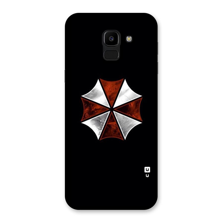 Umbrella Design Back Case for Galaxy J6