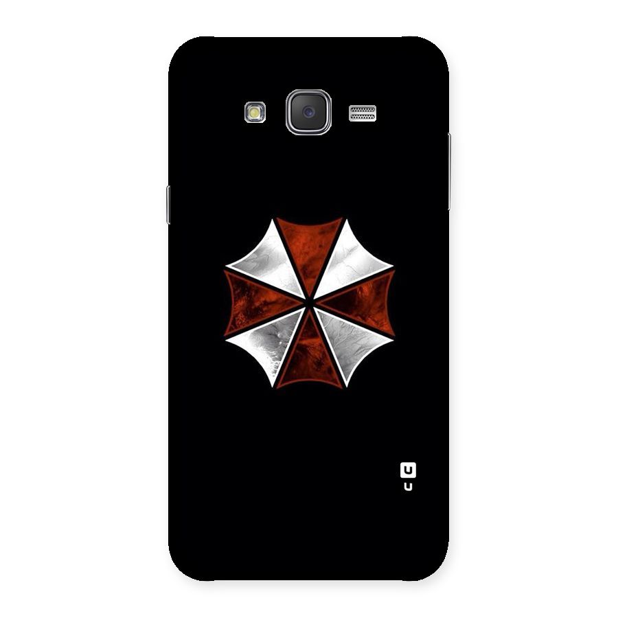 Umbrella Design Back Case for Galaxy J7