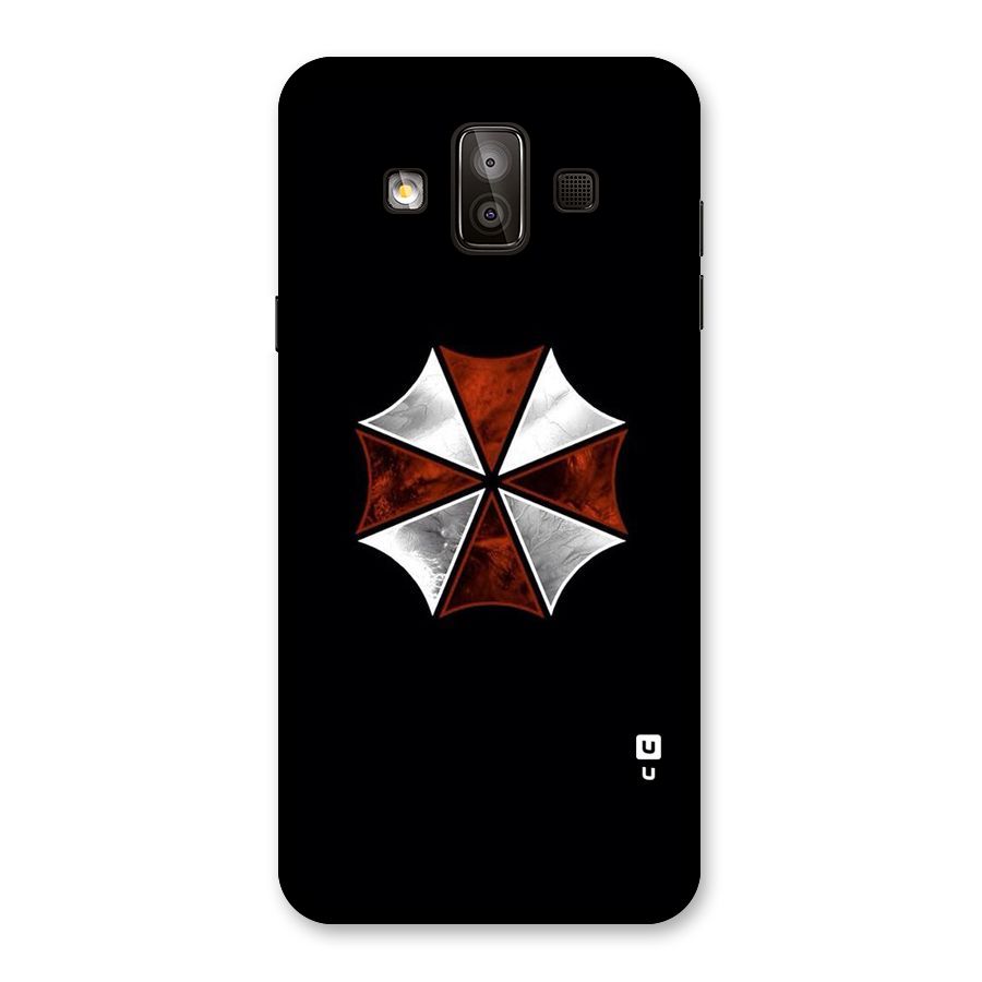 Umbrella Design Back Case for Galaxy J7 Duo