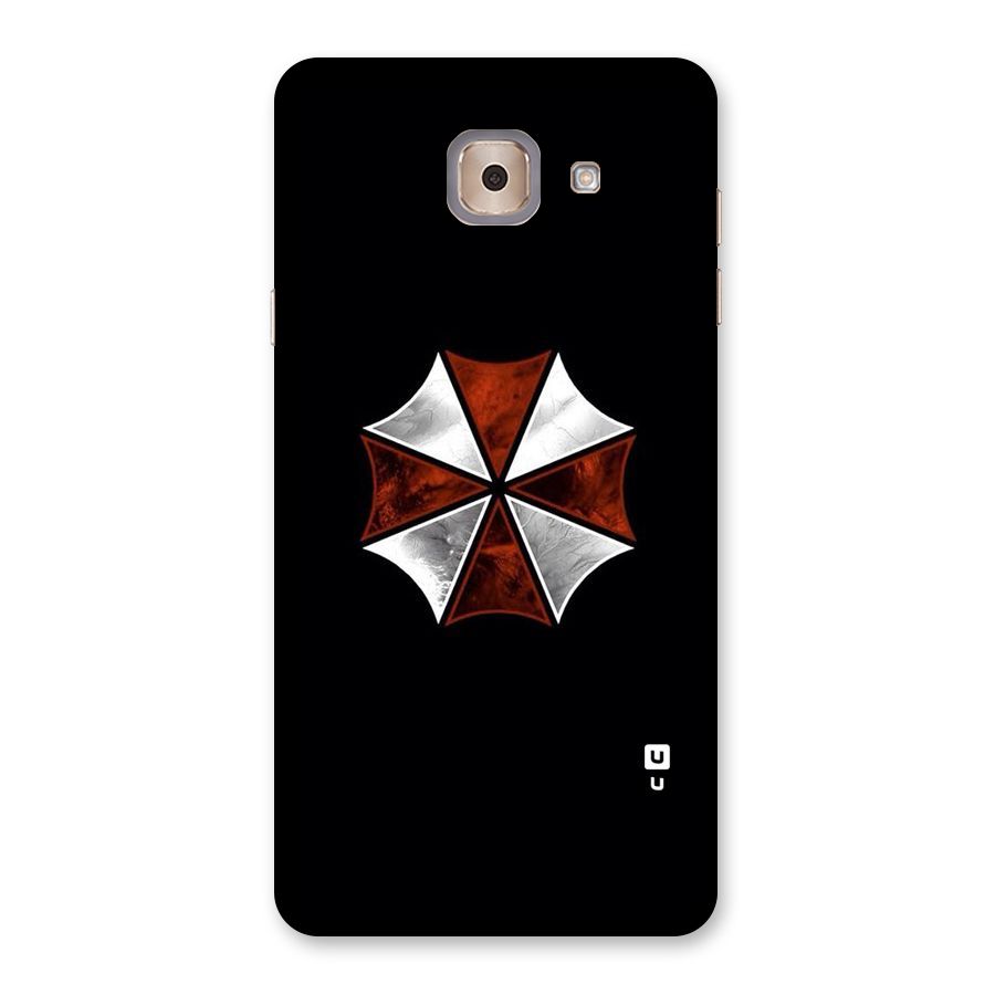 Umbrella Design Back Case for Galaxy J7 Max