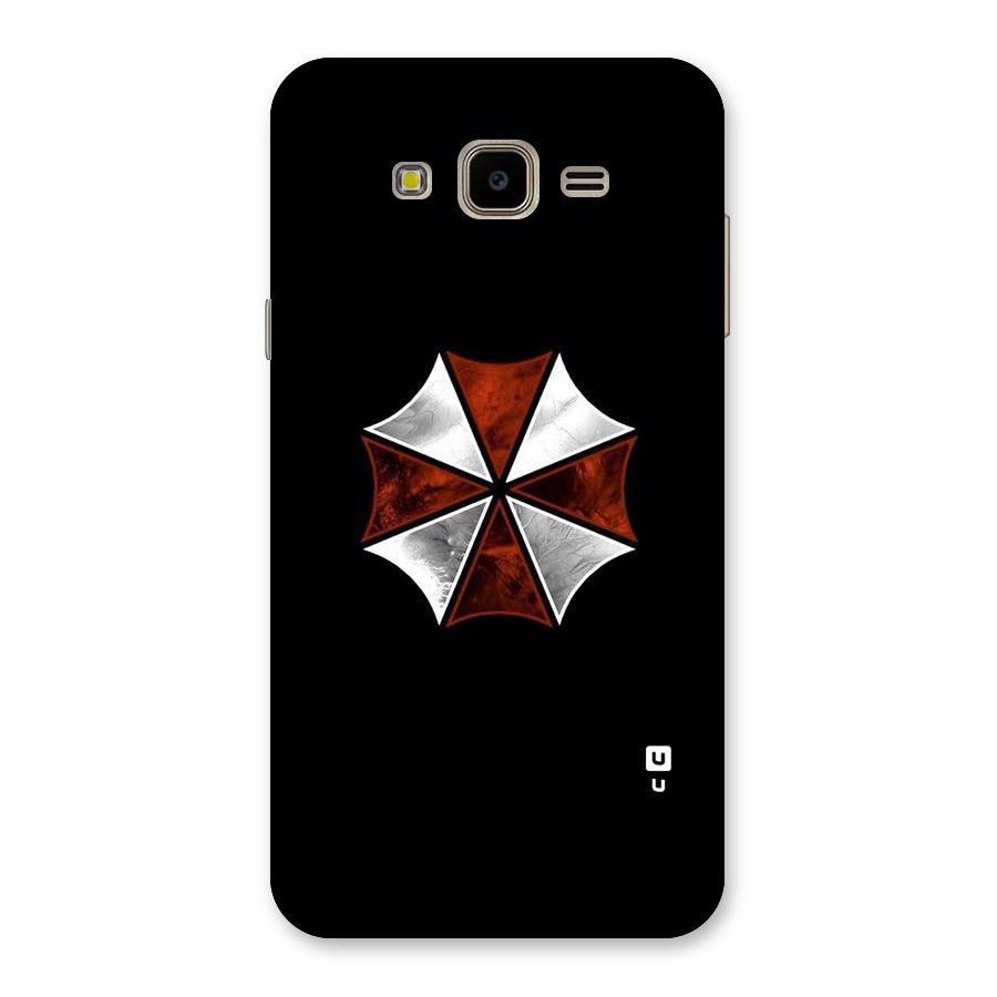 Umbrella Design Back Case for Galaxy J7 Nxt