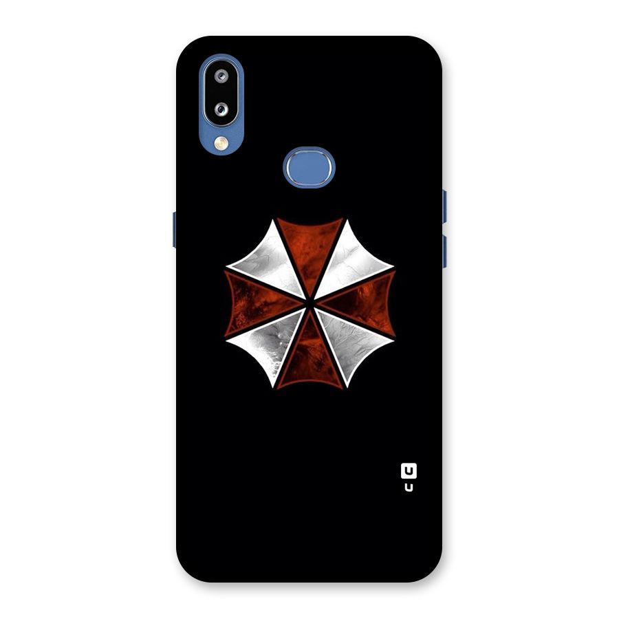 Umbrella Design Back Case for Galaxy M01s