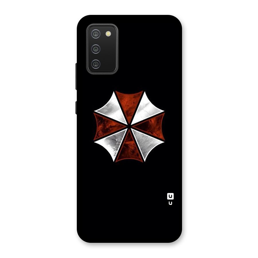 Umbrella Design Back Case for Galaxy M02s