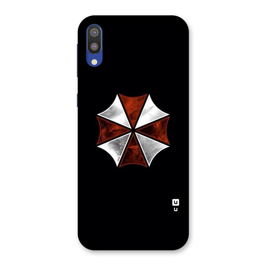 Umbrella Design Back Case for Galaxy M10