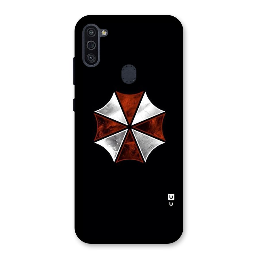 Umbrella Design Back Case for Galaxy M11