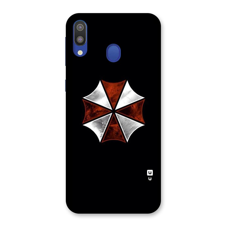 Umbrella Design Back Case for Galaxy M20