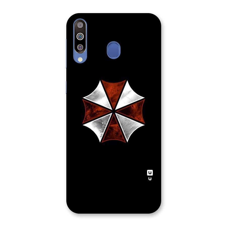 Umbrella Design Back Case for Galaxy M30