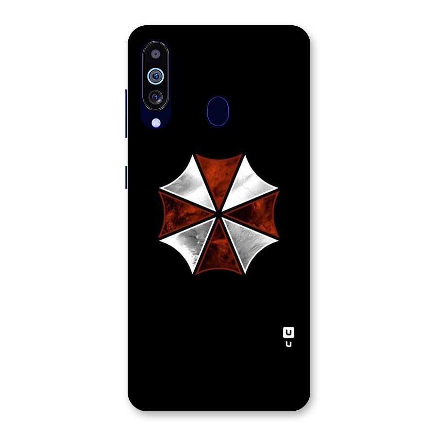 Umbrella Design Back Case for Galaxy M40