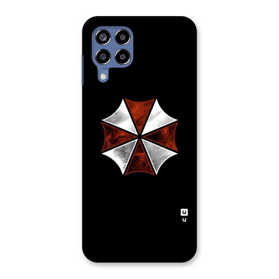 Umbrella Design Back Case for Galaxy M53 5G