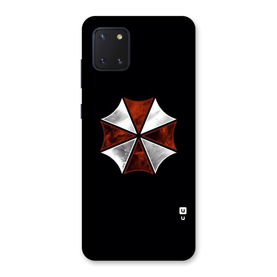 Umbrella Design Back Case for Galaxy Note 10 Lite