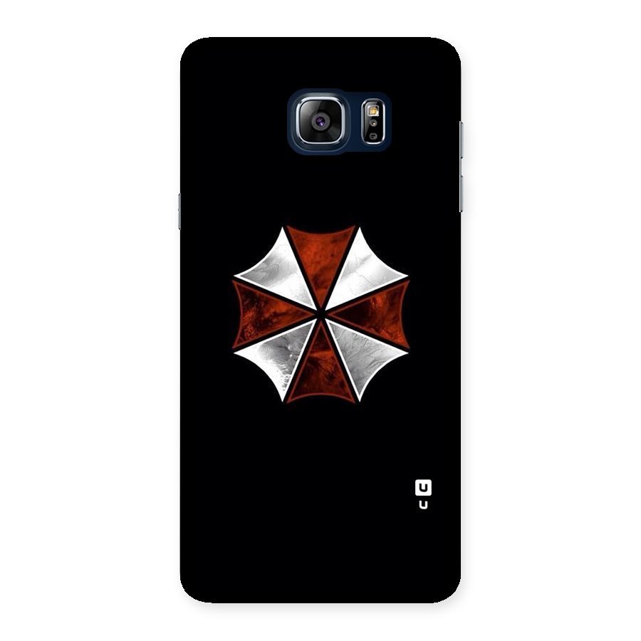 Umbrella Design Back Case for Galaxy Note 5