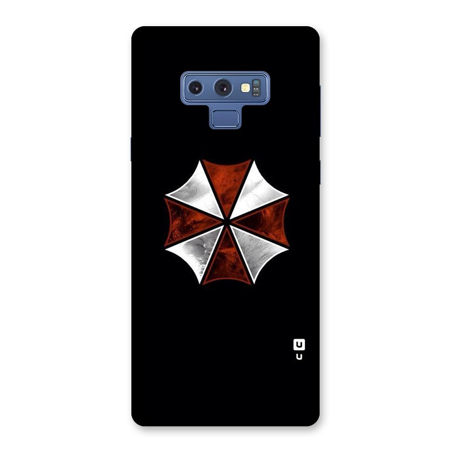 Umbrella Design Back Case for Galaxy Note 9