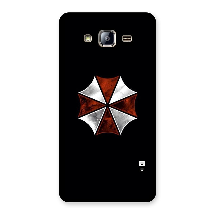 Umbrella Design Back Case for Galaxy On5