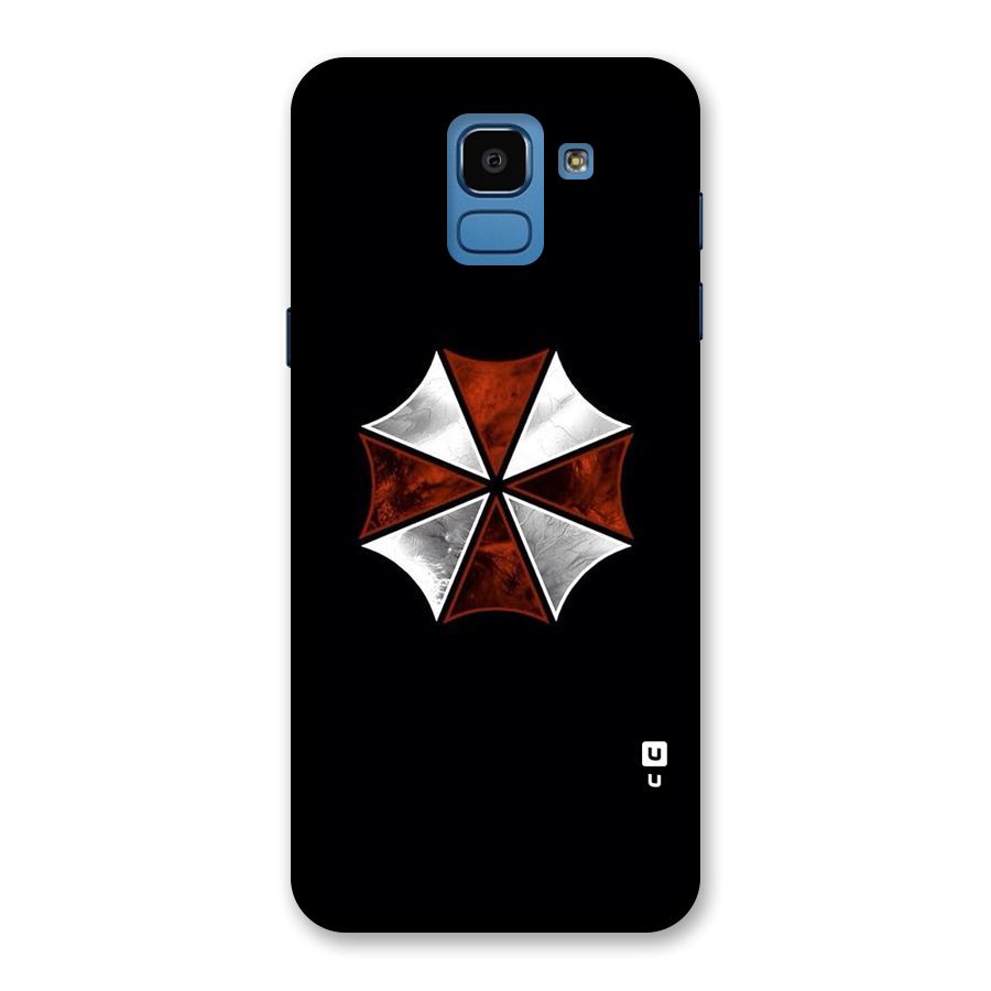 Umbrella Design Back Case for Galaxy On6