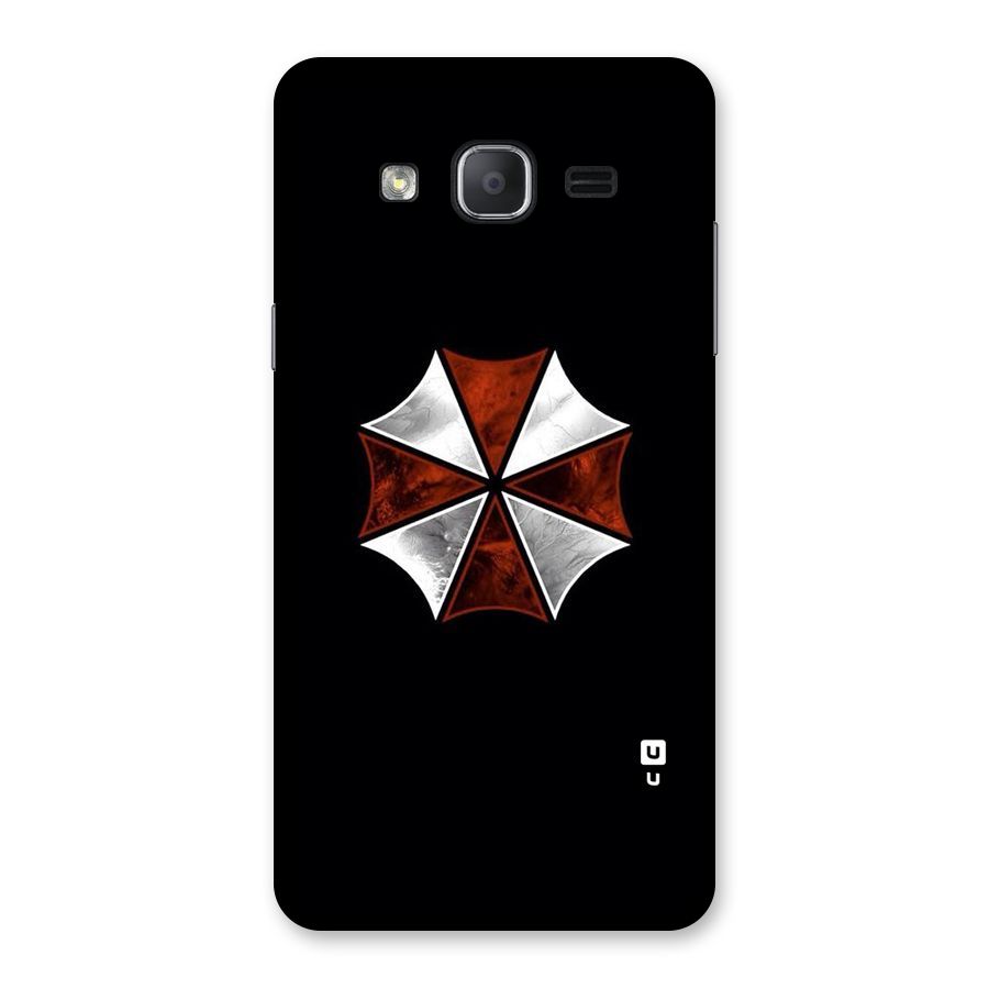 Umbrella Design Back Case for Galaxy On7 2015