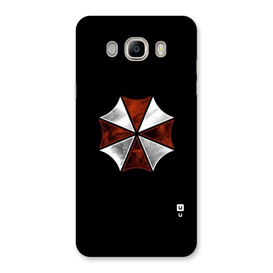 Umbrella Design Back Case for Galaxy On8