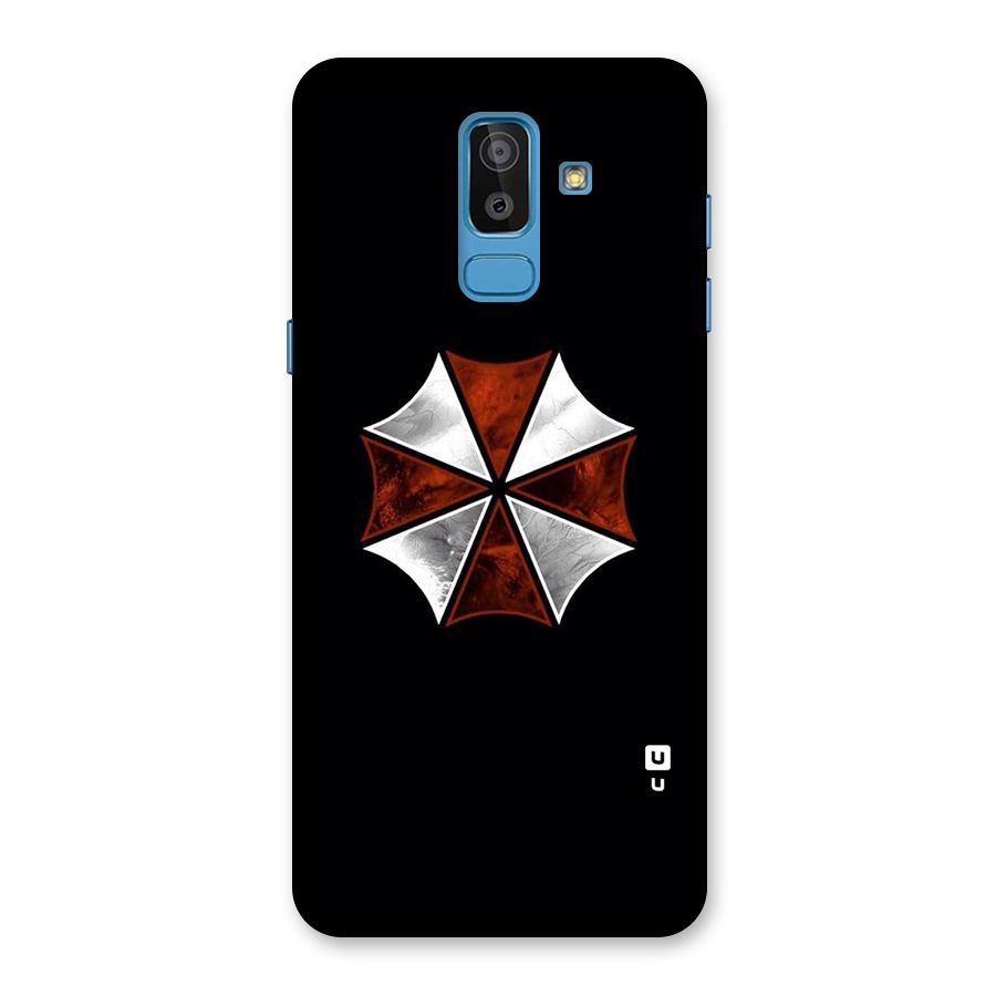 Umbrella Design Back Case for Galaxy On8 (2018)