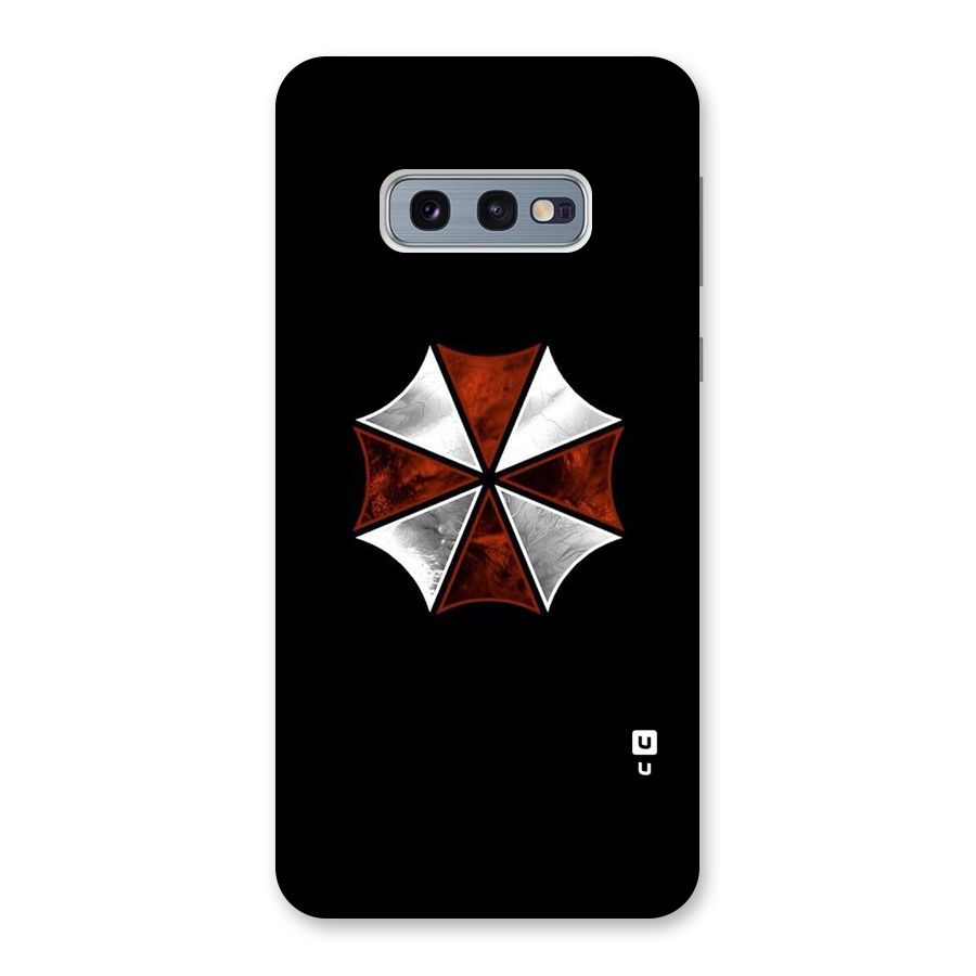 Umbrella Design Back Case for Galaxy S10e