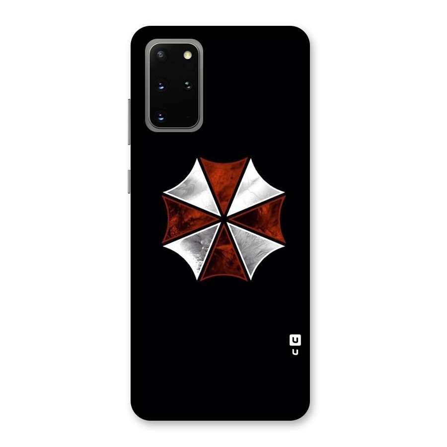 Umbrella Design Back Case for Galaxy S20 Plus