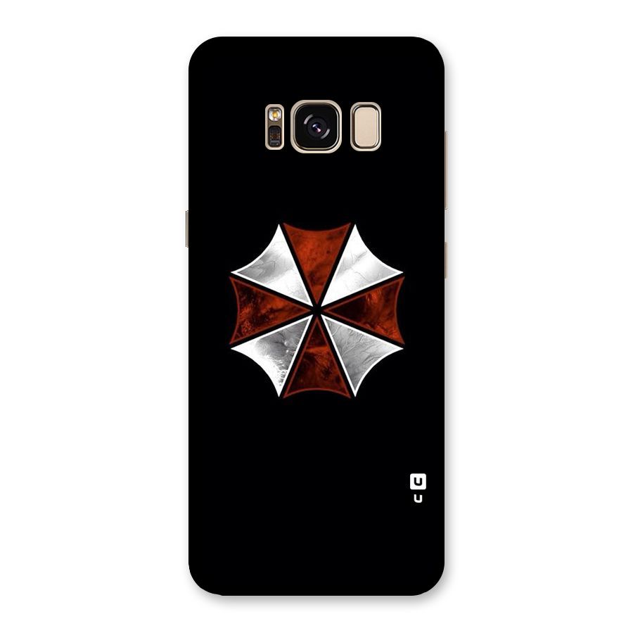 Umbrella Design Back Case for Galaxy S8