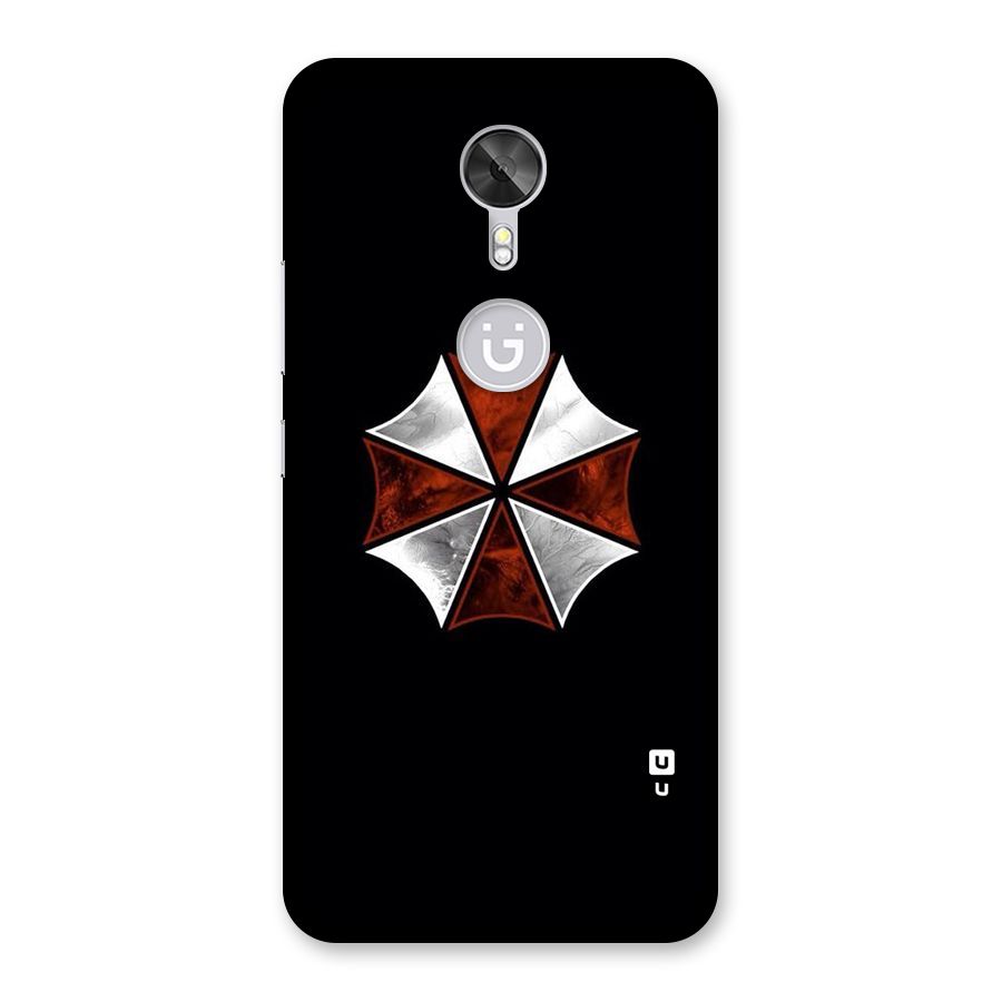 Umbrella Design Back Case for Gionee A1