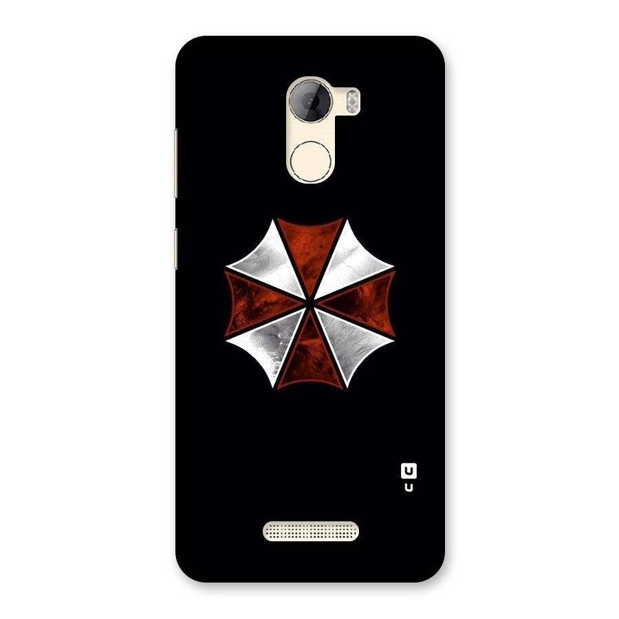 Umbrella Design Back Case for Gionee A1 LIte
