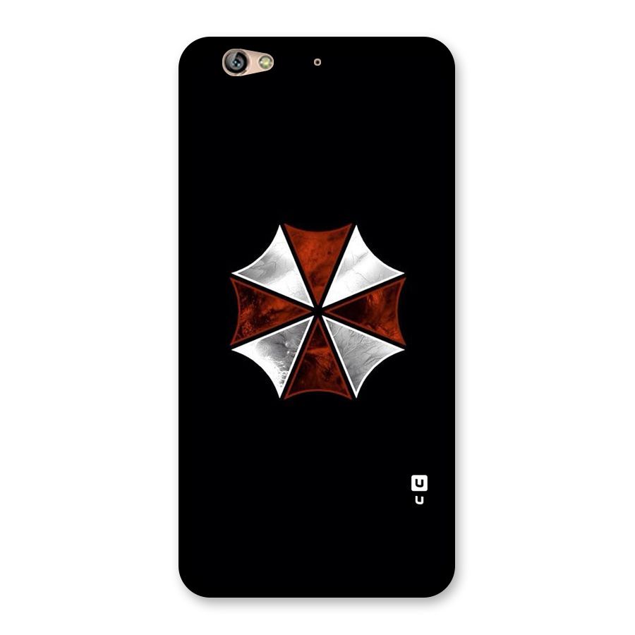 Umbrella Design Back Case for Gionee S6