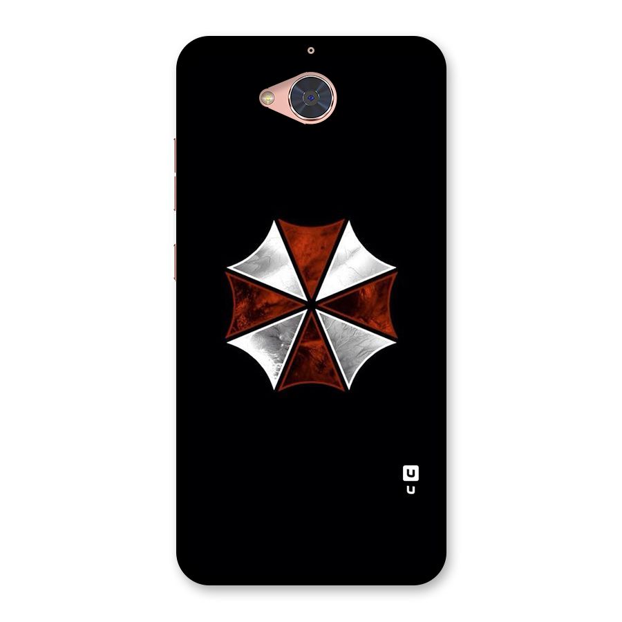 Umbrella Design Back Case for Gionee S6 Pro