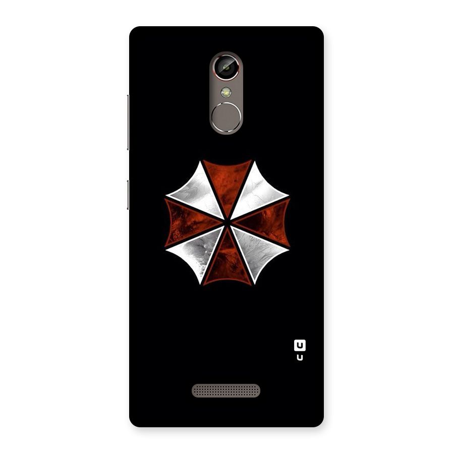 Umbrella Design Back Case for Gionee S6s