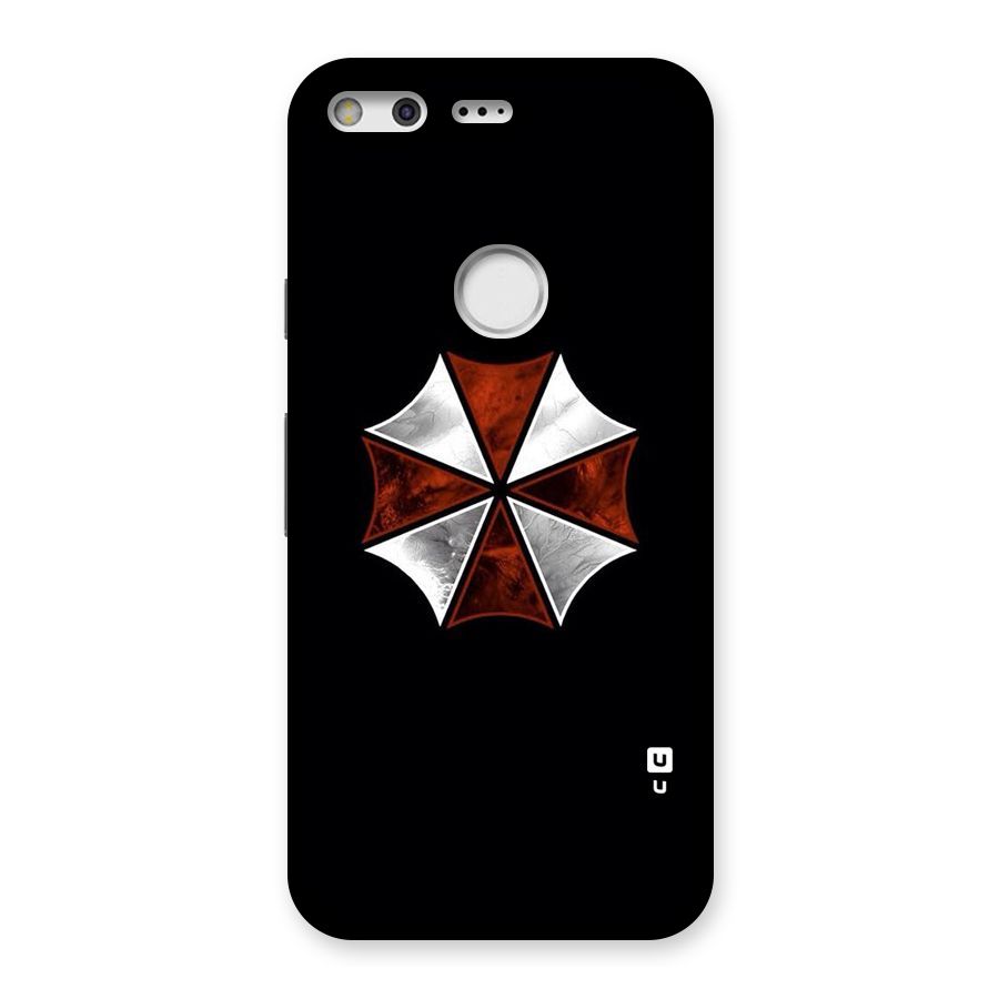 Umbrella Design Back Case for Google Pixel