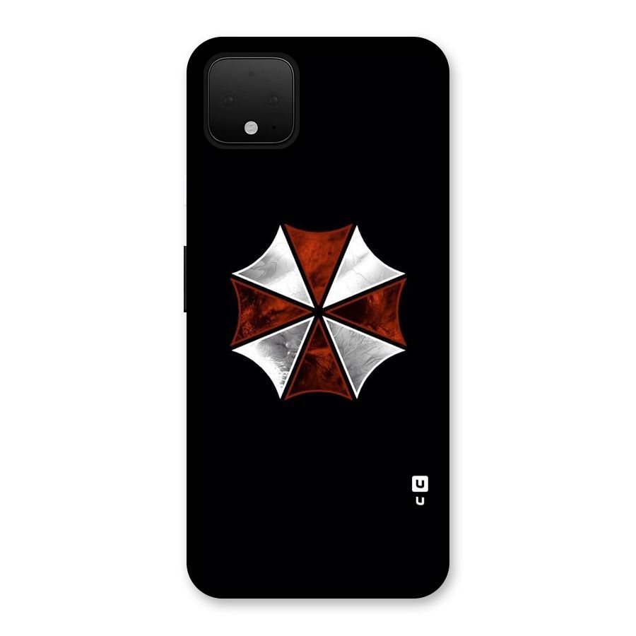 Umbrella Design Back Case for Google Pixel 4 XL