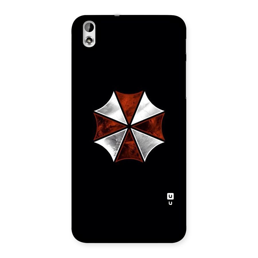 Umbrella Design Back Case for HTC Desire 816g