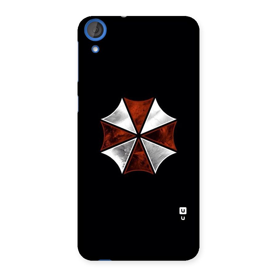 Umbrella Design Back Case for HTC Desire 820
