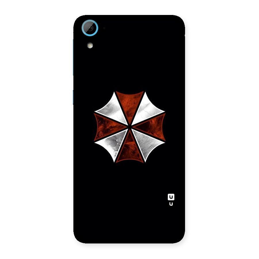 Umbrella Design Back Case for HTC Desire 826
