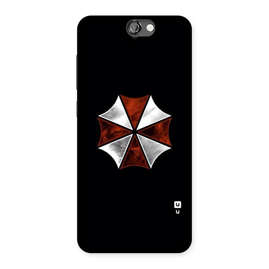 Umbrella Design Back Case for HTC One A9
