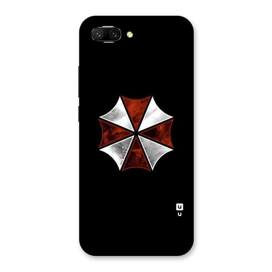 Umbrella Design Back Case for Honor 10