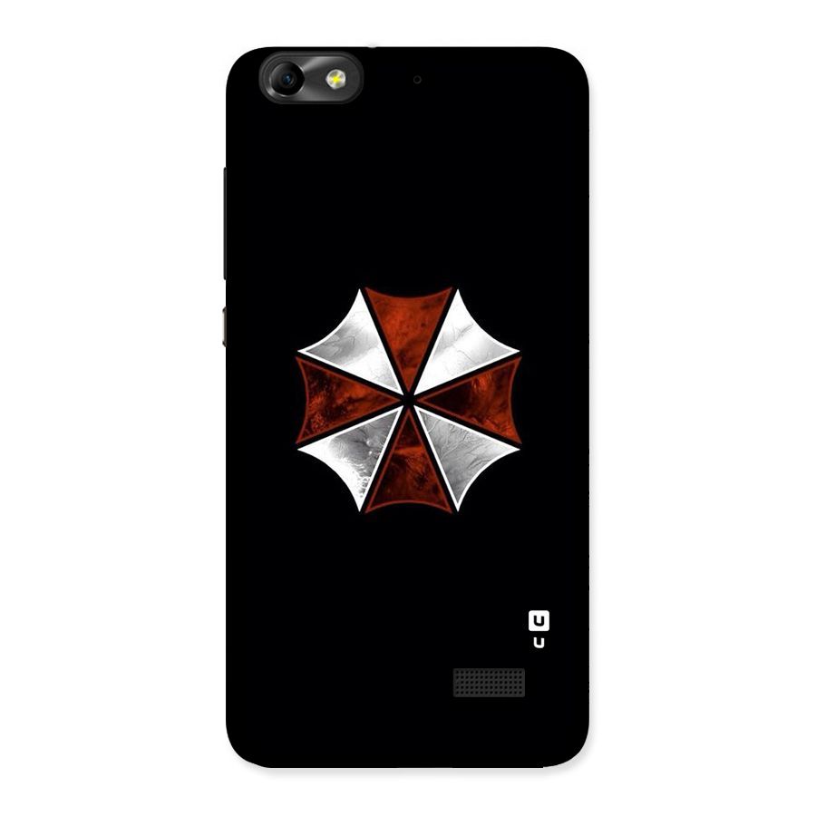 Umbrella Design Back Case for Honor 4C