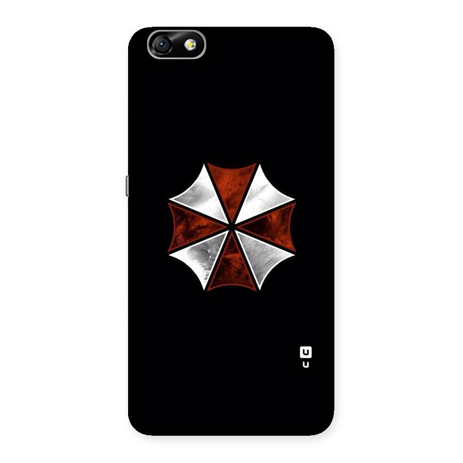 Umbrella Design Back Case for Honor 4X