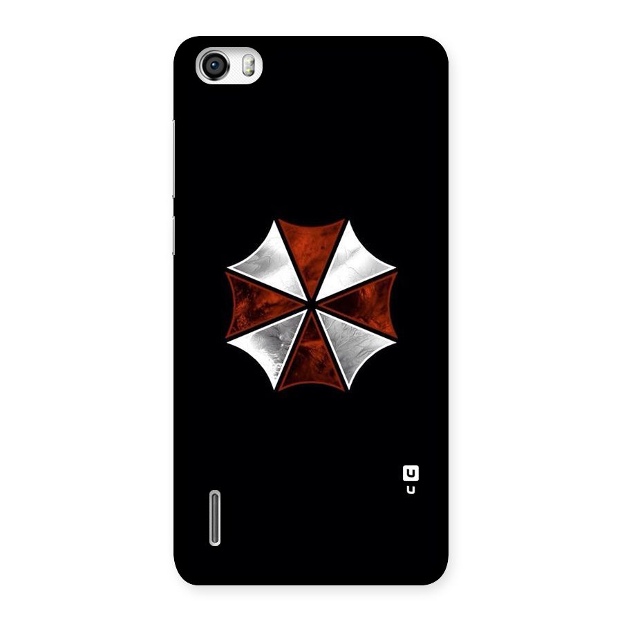Umbrella Design Back Case for Honor 6