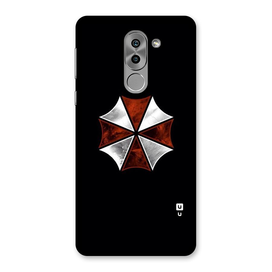 Umbrella Design Back Case for Honor 6X