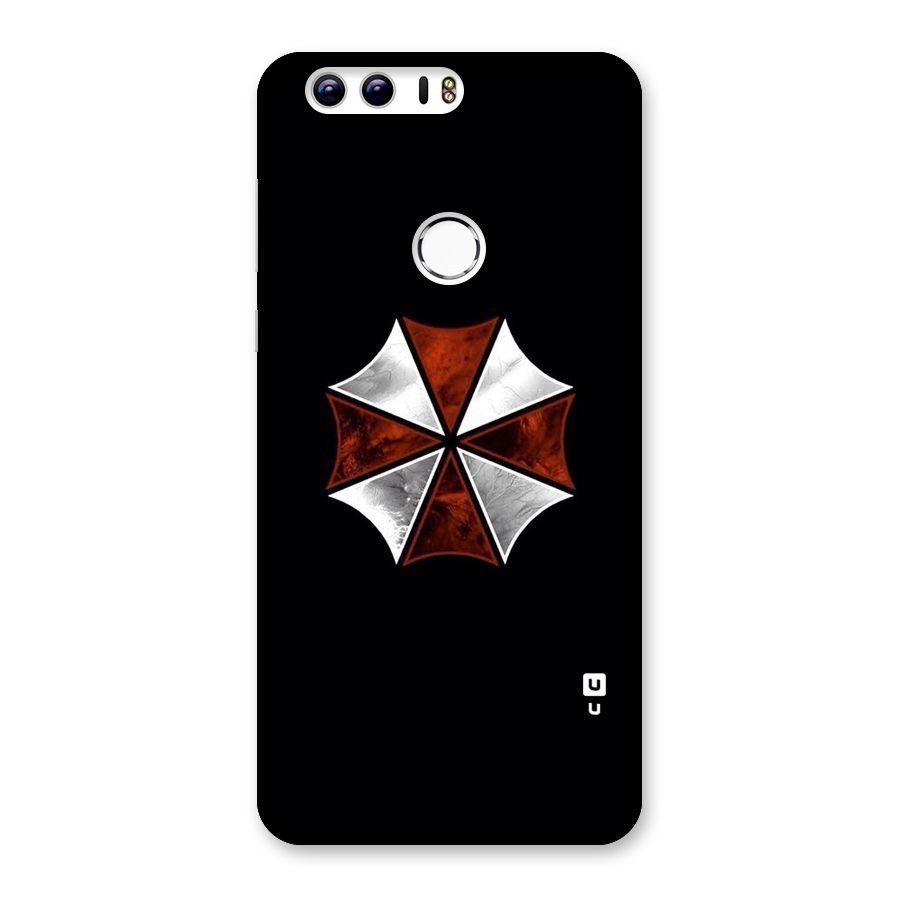 Umbrella Design Back Case for Honor 8