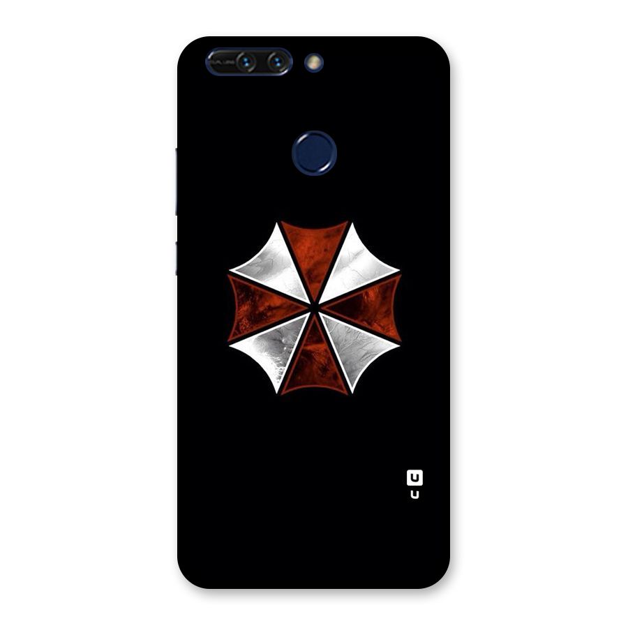 Umbrella Design Back Case for Honor 8 Pro