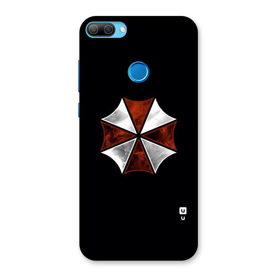 Umbrella Design Back Case for Honor 9N
